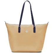 Sac a main Tommy Hilfiger Sac porté épaule ref_48399 Kaki 47*32*15