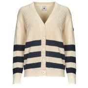 Gilet Petit Bateau BABACUIVRE