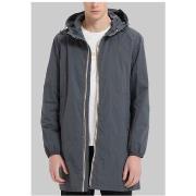 Blouson Kebello Parka Gris H