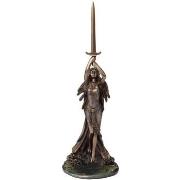 Statuettes et figurines Signes Grimalt Lady Lake Et Excalibur