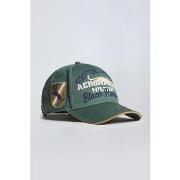 Casquette Aeronautica Militare HA1207CT2261 07293 MILITARY VERDE