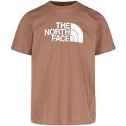 T-shirt The North Face M s/s easy tee