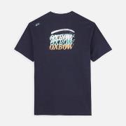 T-shirt Oxbow Tee-shirt REPEAT