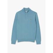 Sweat-shirt Lacoste Pull camionneur bleu