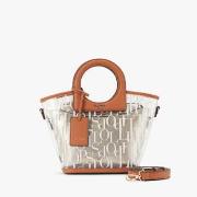 Cabas Lollipops Sac shopper M camel Pemala