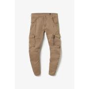 Pantalon Le Temps des Cerises Pantalon cargo alban marron