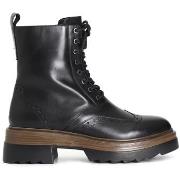 Bottines Café Noir C1XV1234