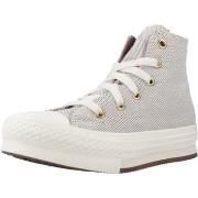 Baskets enfant Converse CHUCK TAYLOR ALL STAR EBA LIFT HI