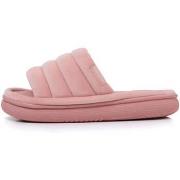 Chaussons Isotoner Chaussons sandales Femme BLOUP Blush