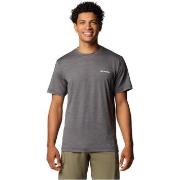 T-shirt Columbia Kwick Hike Back Graphic SS Tee