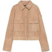 Veste Peuterey ERA SUEDE 01