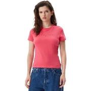 T-shirt Tommy Jeans DW0DW20315