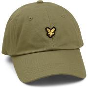 Casquette Lyle And Scott Lyle Scott Casquette Vert Foncé