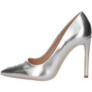 Sandales Francescomilano 010-01G Escarpins Femme Silver A10 01A