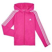 Sweat-shirt enfant adidas 3S FZ HD