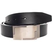 Ceinture Shilton Ceinture cuir city ajustable made in France