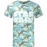 T-shirt Star Wars: The Book Of Boba Fett NS8035