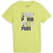 T-shirt enfant Puma 679224-38