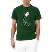 T-shirt Lacoste -