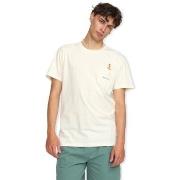 T-shirt Rvlt Revolution Application T-Shirt 1391 P11 - Offwhite