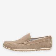 Mocassins IgI&amp;CO 7614044-BEIGE