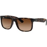 Lunettes de soleil Ray-ban Lunettes de soleil classiques Justin