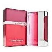 Cologne Paco Rabanne Ultrared Man - eau de toilette - 100ml - vaporisa...