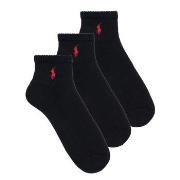 Socquettes Polo Ralph Lauren QUARTER SOCKS 3 PACK