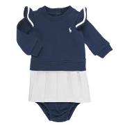 Robe enfant Polo Ralph Lauren RFFLKTWDRSS-DRESSES-DAY DRESS