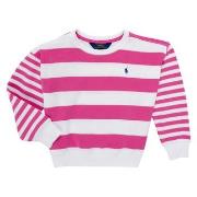 Sweat-shirt enfant Polo Ralph Lauren STRPEBBBLCN-KNIT SHIRTS-SWEATSHIR...