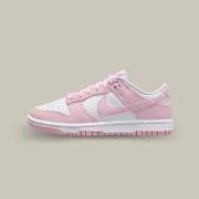 Baskets Nike Dunk Low Corduroy Pink