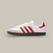 Baskets adidas Samba OG White Red