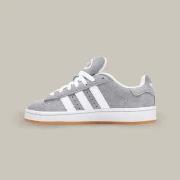 Baskets adidas Campus 00s Grey White (Enfant)