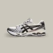 Baskets Asics Gel-Kayano 14 Cream Black Metallic Plum