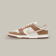 Baskets Nike Dunk Low Medium Curry