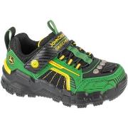 Baskets basses enfant Skechers John Deere: Adventure Track - Rugged-Br...