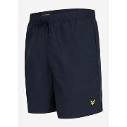 Maillots de bain Lyle &amp; Scott Short de bain uni - marine foncé