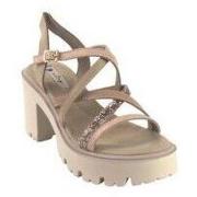 Chaussures MTNG Sandale femme MUSTANG 52991 beige