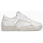 Baskets Crime London SK8 16103PP5-10 WHITE