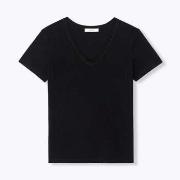 Blouses Promod T-shirt col V