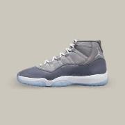 Baskets Nike Air Jordan 11 Retro Cool Grey (2021)