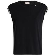 T-shirt Liu Jo T-shirt en jersey avec perles