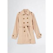 Trench enfant Liu Jo Trench beige