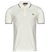 Polo Fred Perry TWIN TIPPED FRED PERRY SHIRT