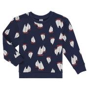 Sweat-shirt enfant Petit Bateau BLASON