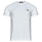 Polo Fred Perry RINGER T-SHIRT