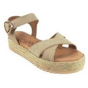 Chaussures MTNG Sandale femme MUSTANG 53358 beige