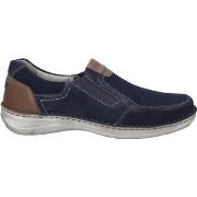 Mocassins Josef Seibel New Anvers 78, indigo-kombi