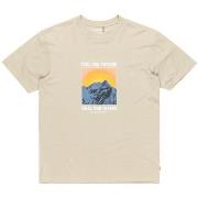 T-shirt Quiksilver Feel The Outside