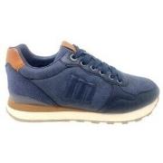 Chaussures MTNG Chaussure homme MUSTANG 84755 bleu